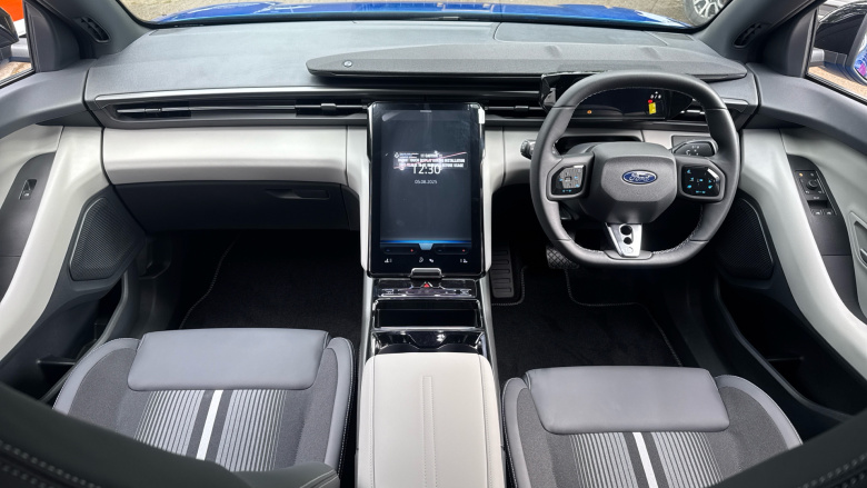 Ford Capri 210kW Select 77kWh 5dr Auto Electric Estate